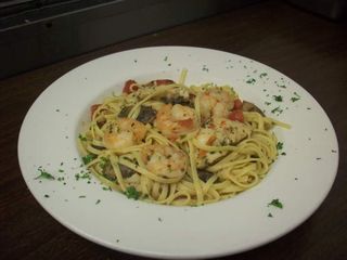 Fruti di mare pasta