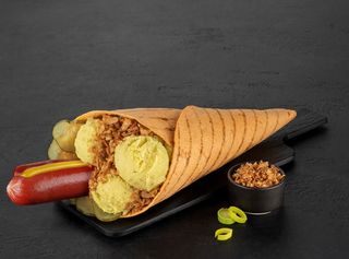 Ռուլլե S "Ֆիննական" նրբերշիկով