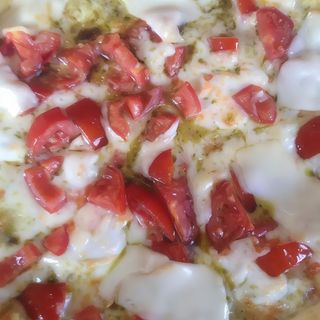 Menù pizza genovese + Pepsi