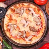 Пица Маргарита Фунги  (24см)