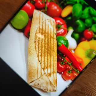 Rollo Wege z Frytki (małe)