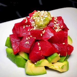 5. Tartar de atún (nuevo)