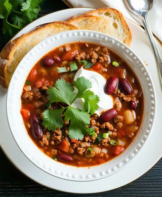 Zupa Chilli con Carne