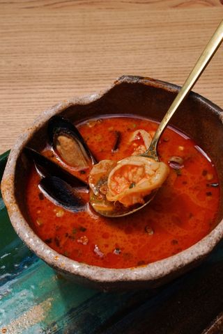 Суп Том Ям