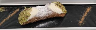 Cannolo di ricotta