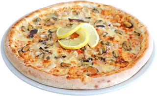 Pizza Oceanic  mare