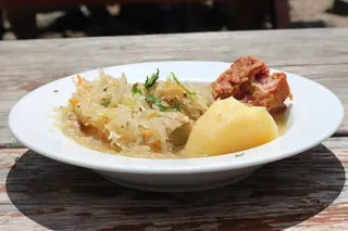 Kiseli kupus