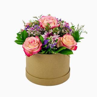 Caixa à Escolha do Florista