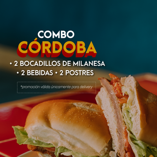 Combo Córdoba
