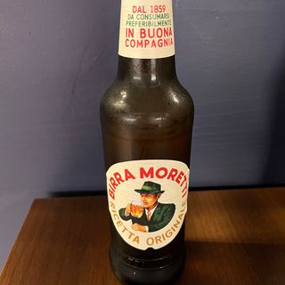 Birra Moretti