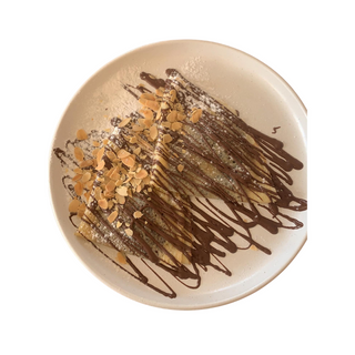 Crêpe Nutella Amond