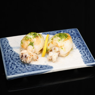 63. Sepia a la plancha