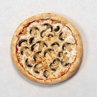 PIZZA FUNGHI 23cm