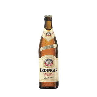 Cerveja Erdinger Branca