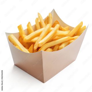 BANDEJA DE PATATAS FRITAS GRANDE