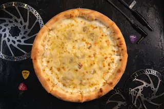 Pizza Quattro Formaggi