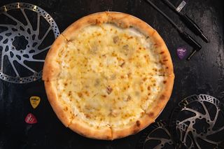 Pizza Quattro Formaggi