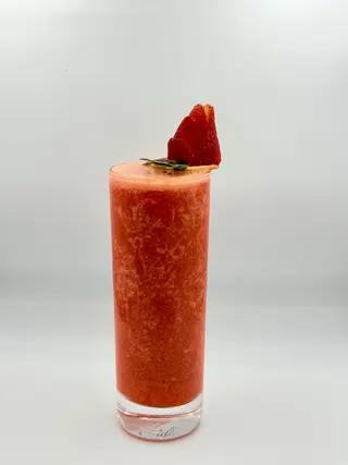 Jus De Fraise