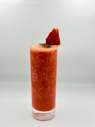 Jus De Fraise