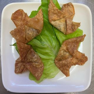 Wanton fritti - 4 pezzi