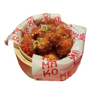 Hot Honey Tori No Karaage