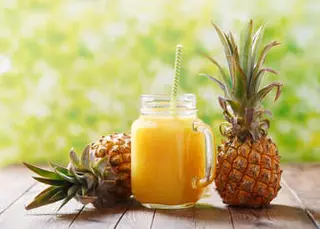 Jus D'ananas