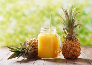 Jus D'ananas