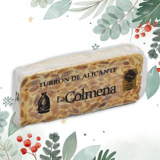 Turrón Duro de Alicante 300 Gr.