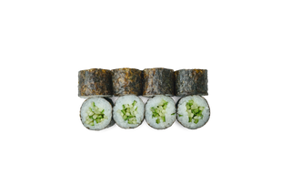 Макі з огірком (110г/8шт)