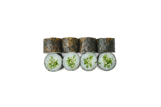 Макі з огірком (110г/8шт)