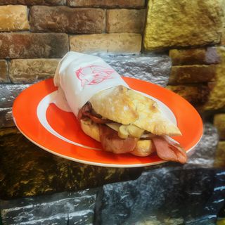 Bocadillo Superpollo