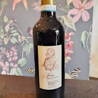 Vino rosso Montepulciano 375ml