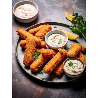 Fish Fingers