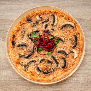 Pizza Capriciossa  (30 cm.)