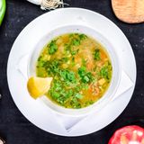 08.Бистра пилешка супа (350мл)