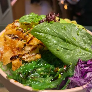 Poke Bowl Saumon