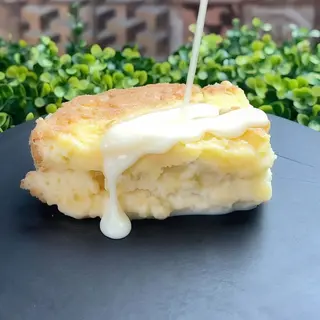 TARTA TRES LECHES