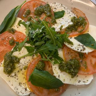 ENSALADA CAPRESE
