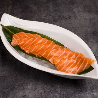 SASHIMI DE SALMÓN (5PZS)