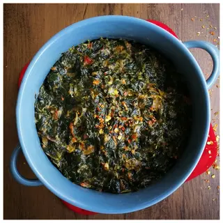 Mboga Kienyeji