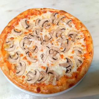 Pizza Fungi