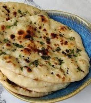 Butter naan