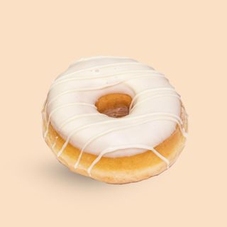 Duffin chocolate blanco