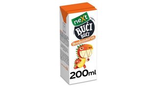 Next bući bući breskva 200ml
