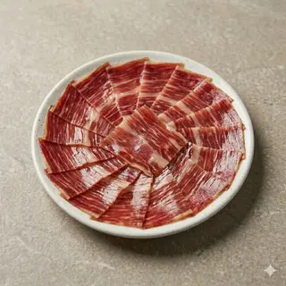 Ración De Jamón Ibérico
