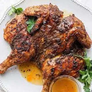 Full Spatchcock Chicken