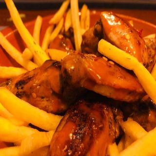 Fried Chicken Wings 6 pcs