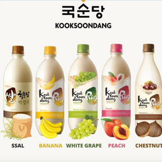 Makgeolli
