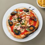 Pizza frutti di mare