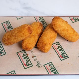 Crocche' di patate 4 pezzi